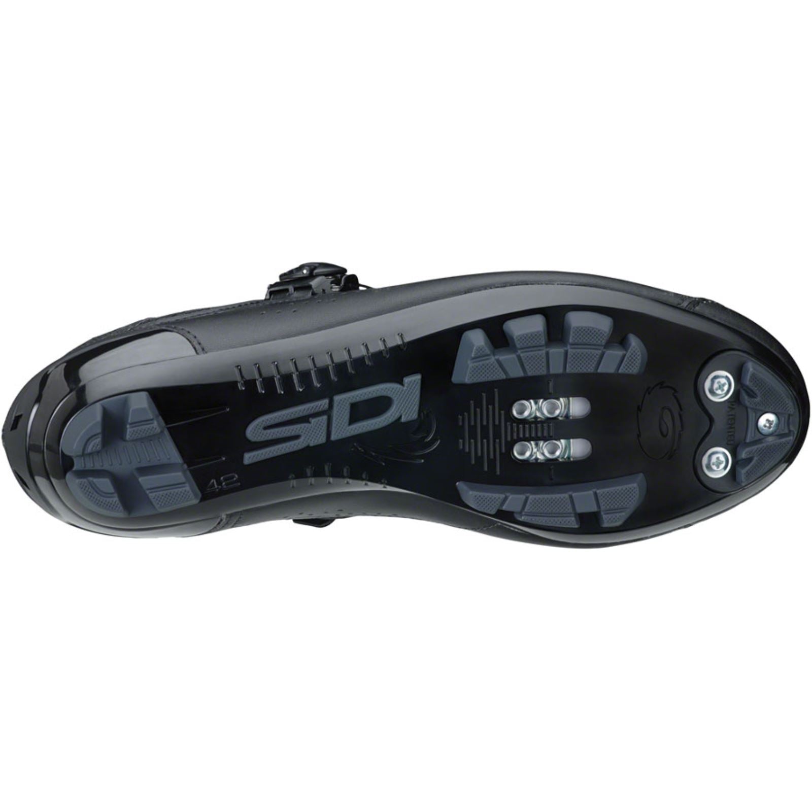 Sidi - Bicycle Eagle 10 Mega Mountain Clipless Men's Shoes- Blk_1430768