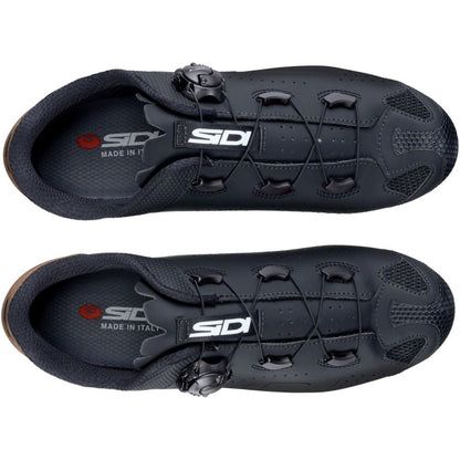 Sidi - Bicycle Sidi Dust Mountain Clipless Men's Shoes - Black_1431903