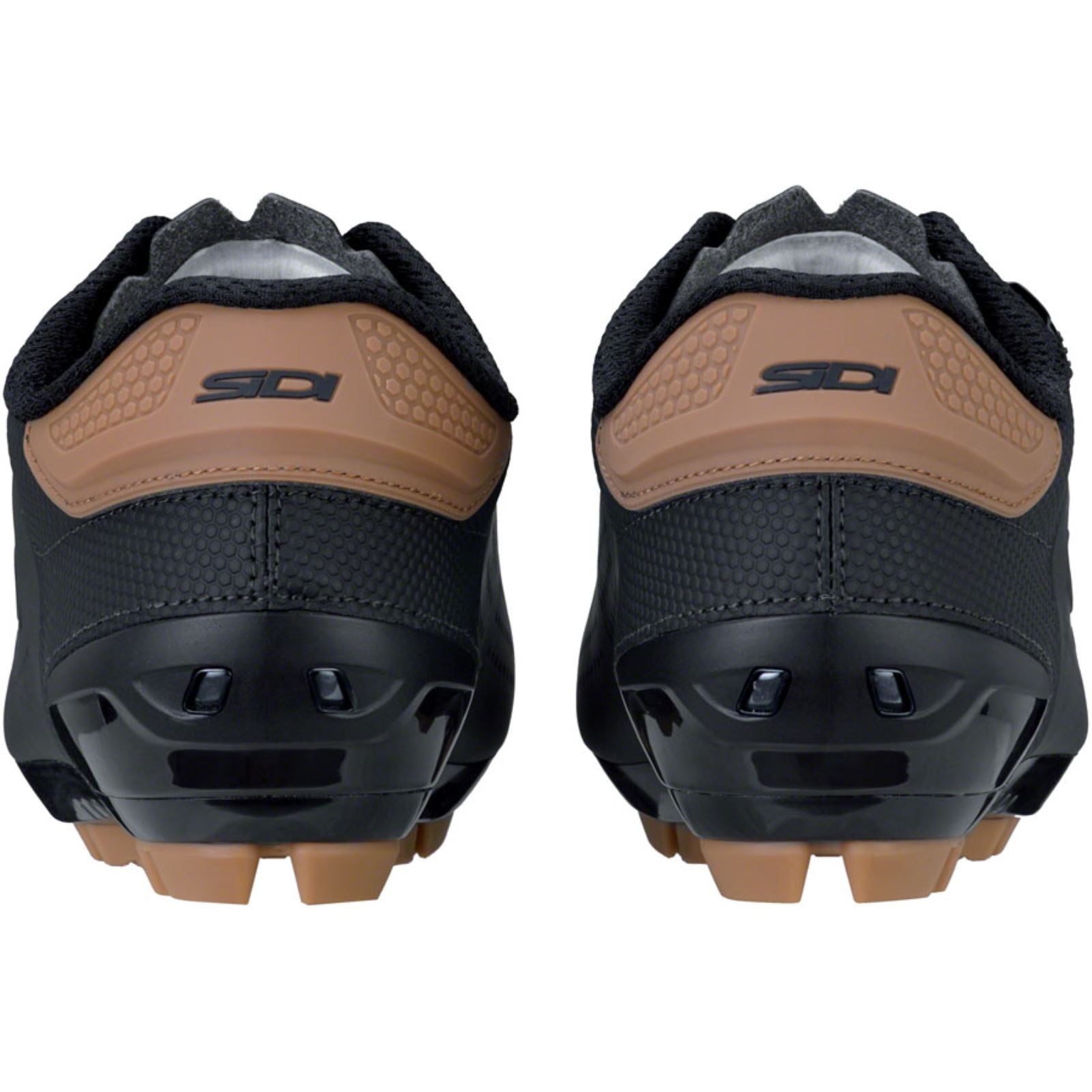 Sidi - Bicycle Sidi Dust Mountain Clipless Men's Shoes - Black_1431904