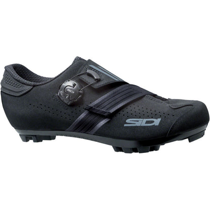 Sidi - Bicycle Aertis Mountain Clipless Shoes - Men's - Black/Black_1431014