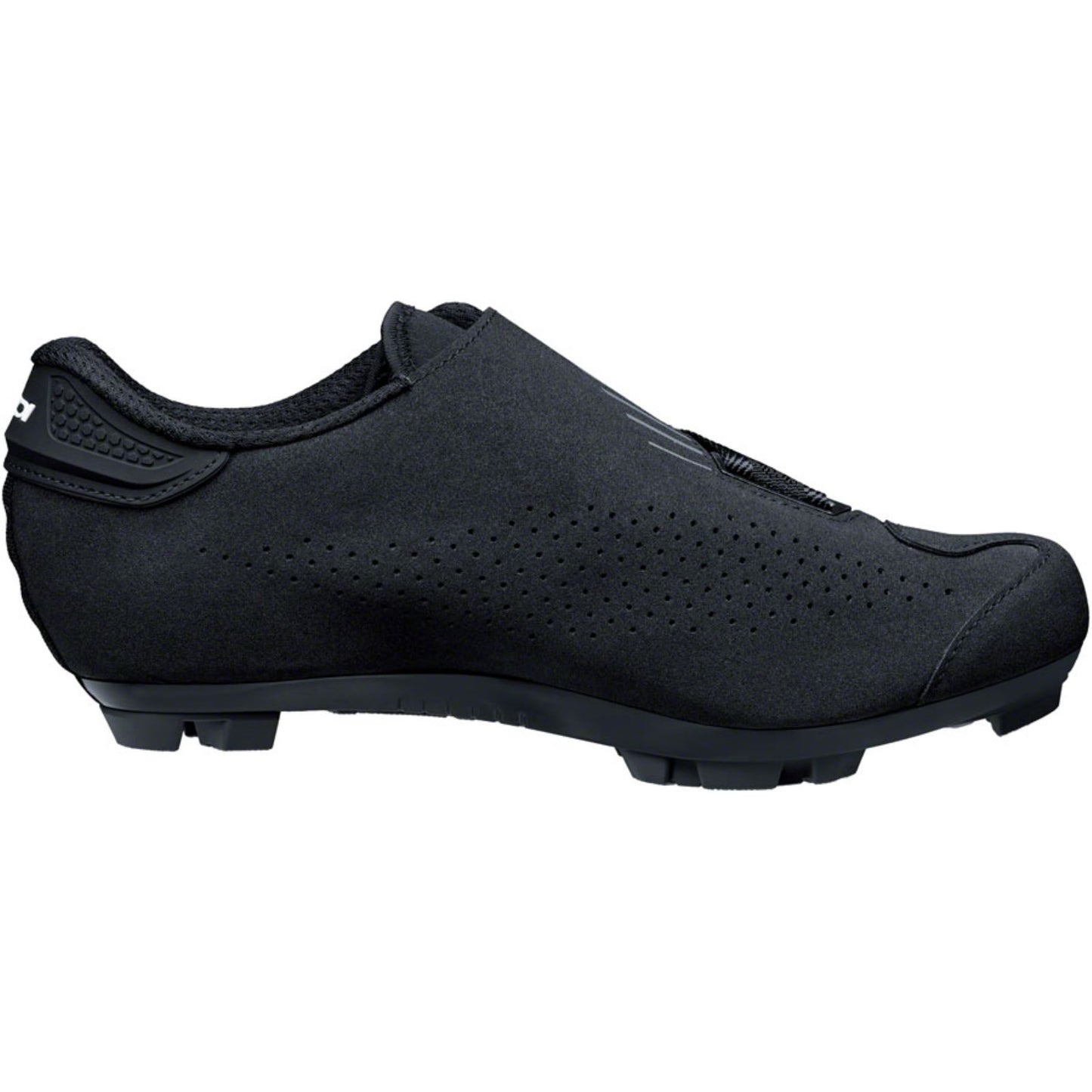 Sidi - Bicycle Aertis Mountain Clipless Shoes - Men's - Black/Black_1430965