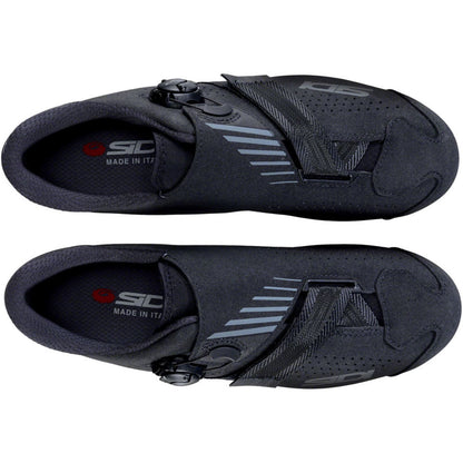 Sidi - Bicycle Aertis Mountain Clipless Shoes - Men's - Black/Black_1431103