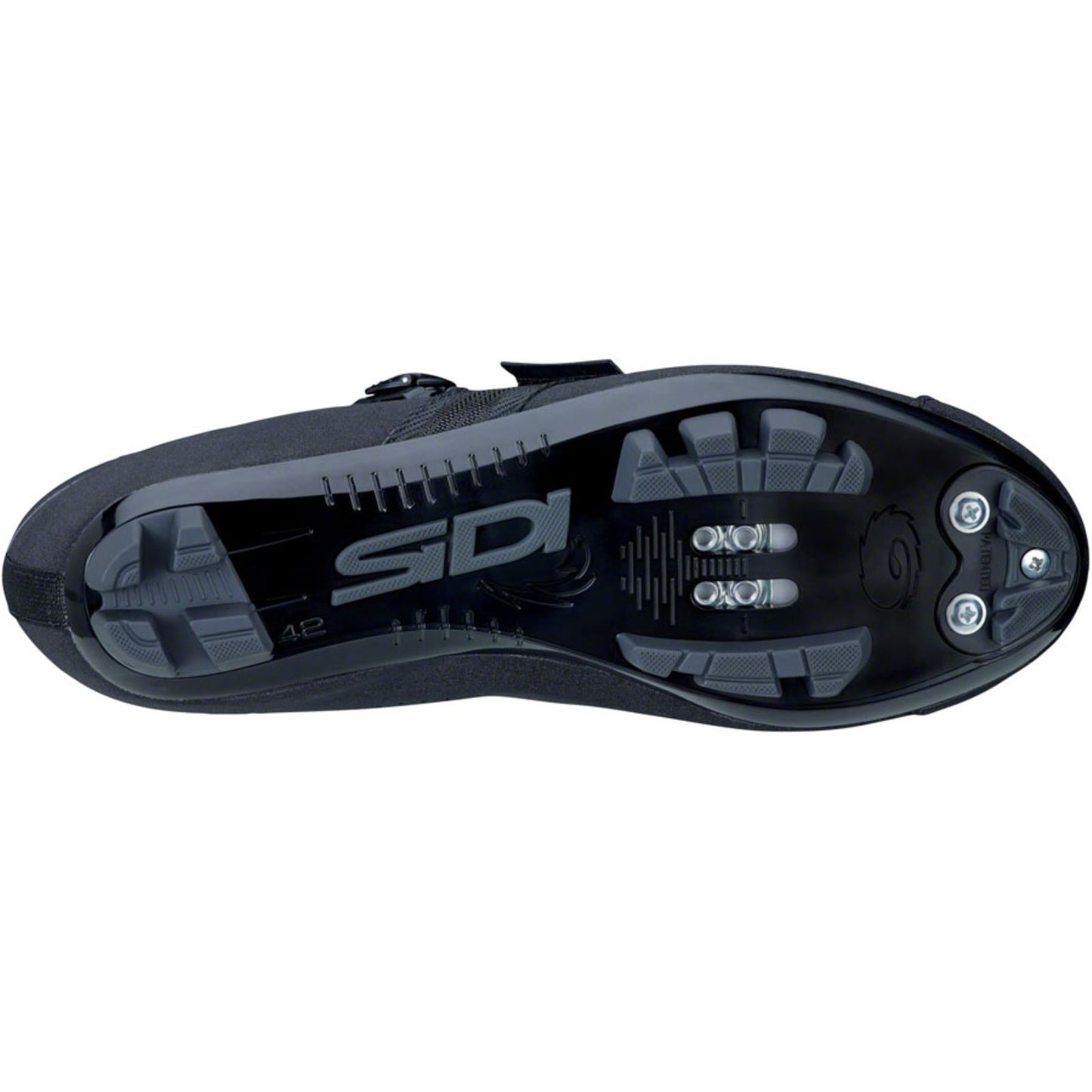 Sidi - Bicycle Aertis Mountain Clipless Shoes - Men's - Black/Black_1431080