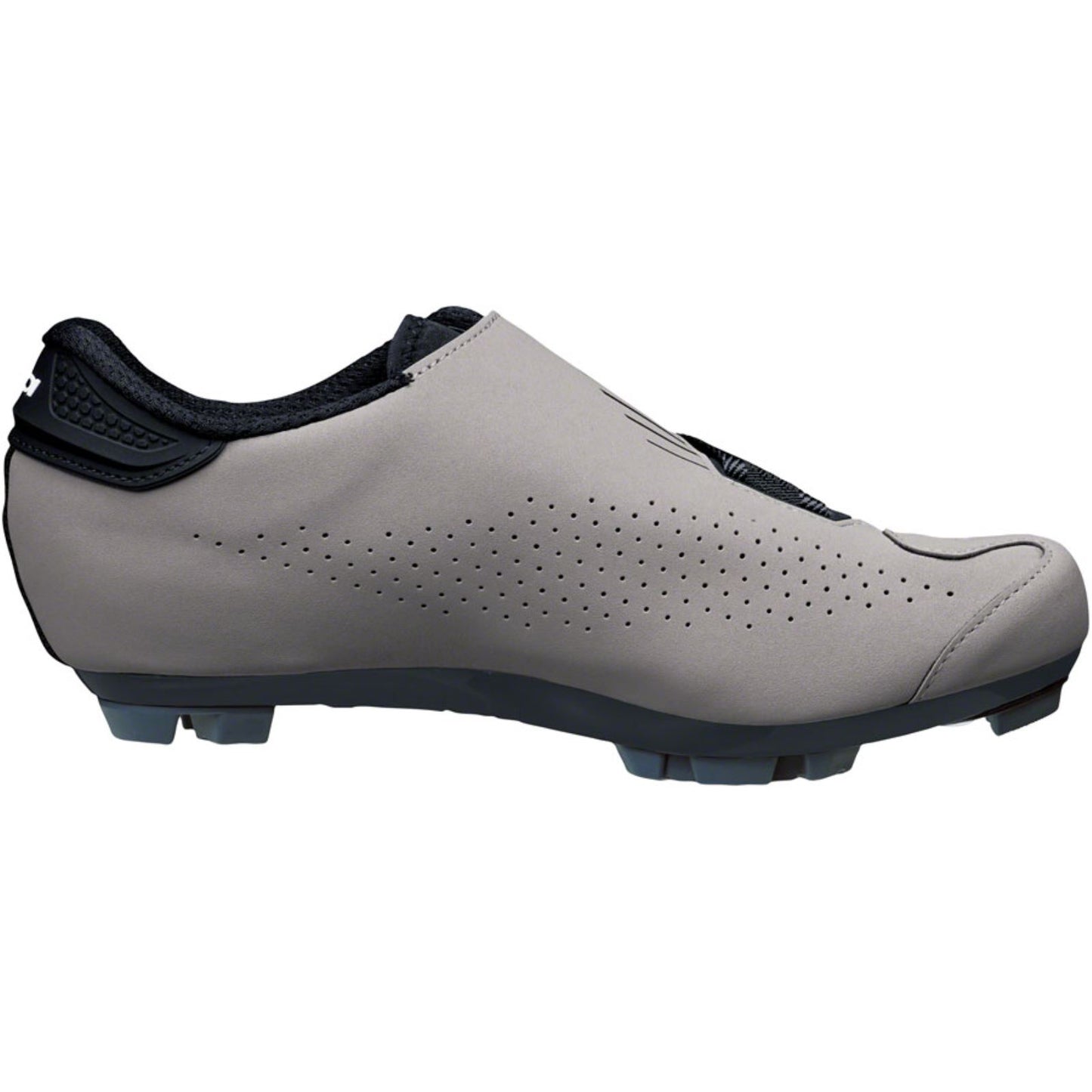 Sidi - Bicycle Mountain Clipless Men's Shoes - Greige/Black - Size 47 [MPN: 000MCAERTIS-GREINE-470]_1431030