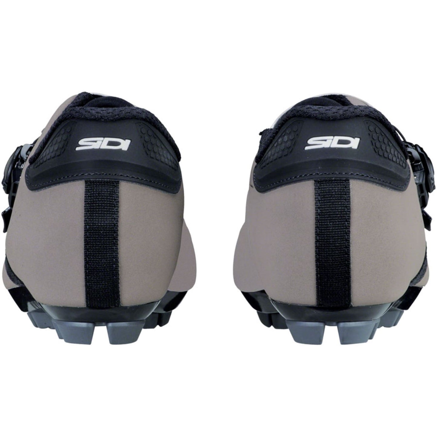 Sidi - Bicycle Mountain Clipless Men's Shoes - Greige/Black - Size 47 [MPN: 000MCAERTIS-GREINE-470]_1431032