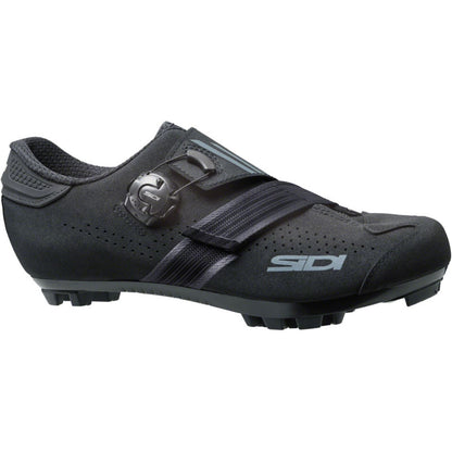 Sidi - Bicycle Aertis Mountain Clipless Shoes - WoMen's - Black/Black_1432156