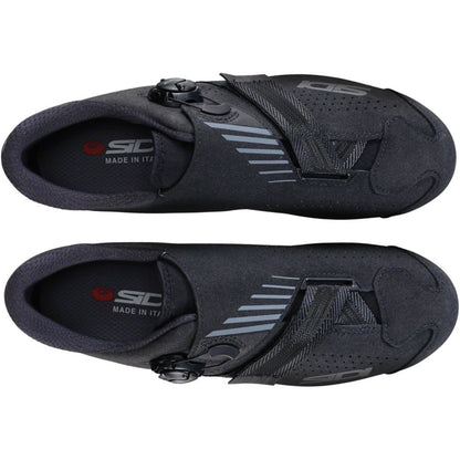 Sidi - Bicycle Aertis Mountain Clipless Shoes - WoMen's - Black/Black_1432158
