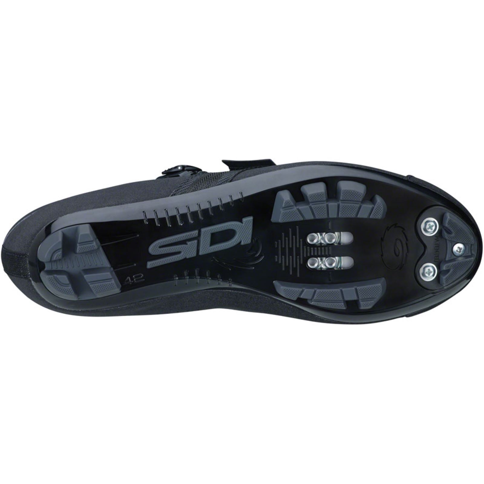 Sidi - Bicycle Aertis Mountain Clipless Shoes - WoMen's - Black/Black_1432160
