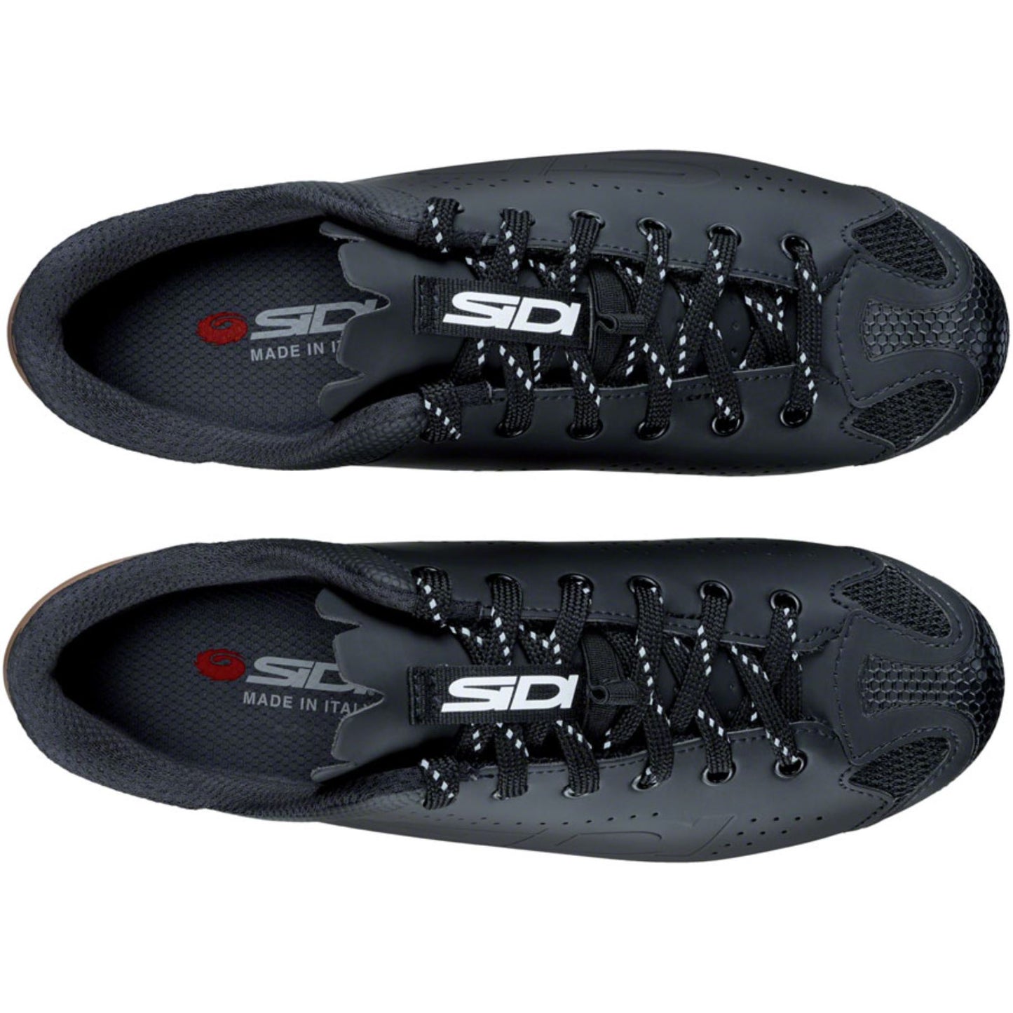Sidi - Bicycle Dust Shoelace Mountain Clipless Shoes - Men's - Black_1431953