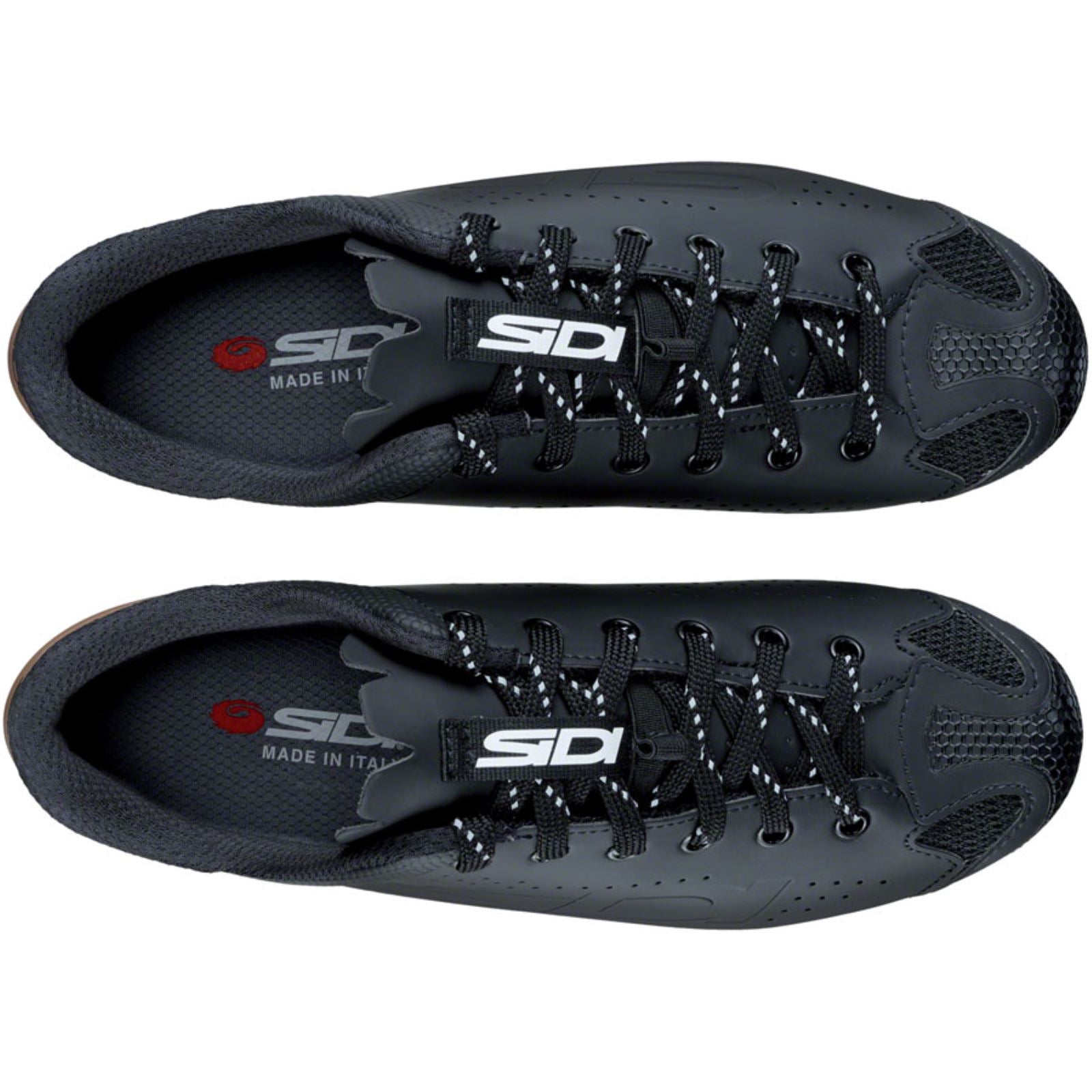 Sidi - Bicycle Dust Shoelace Mountain Clipless Shoes - Men's - Black_1431953