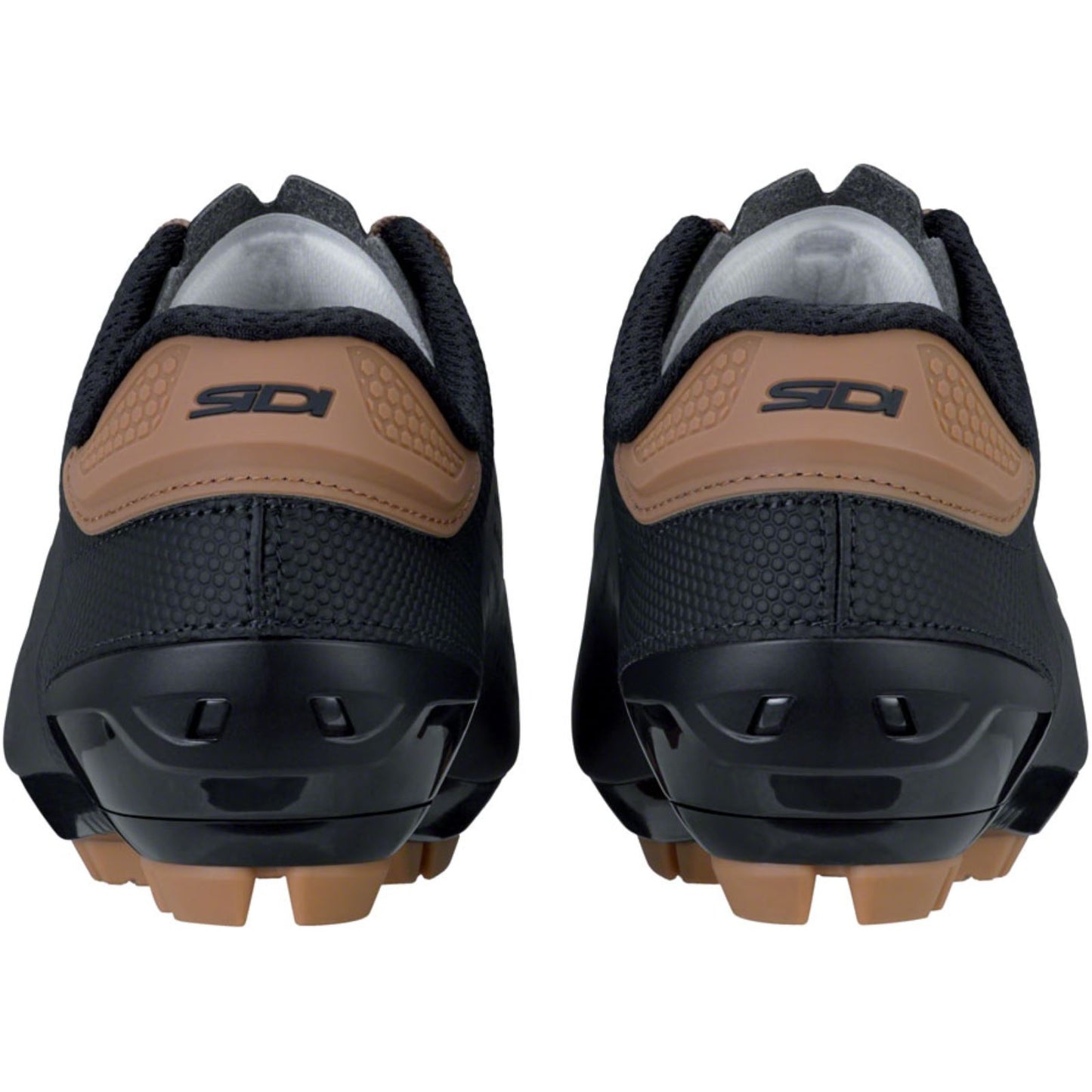 Sidi - Bicycle Dust Shoelace Mountain Clipless Shoes - Men's - Black_1431954
