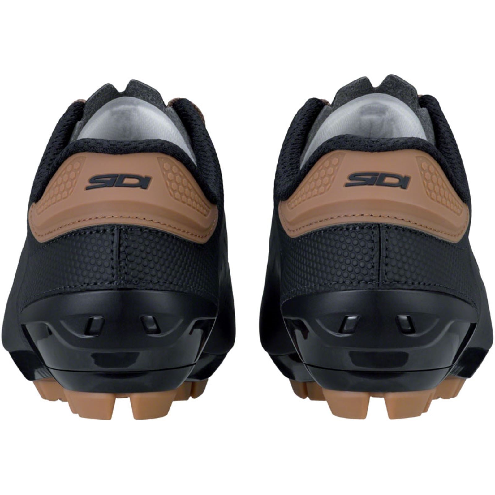 Sidi - Bicycle Dust Shoelace Mountain Clipless Shoes - Men's - Black_1431954