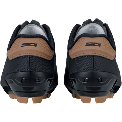 Sidi - Bicycle Dust Shoelace Mountain Clipless Shoes - Men's - Black_1431954