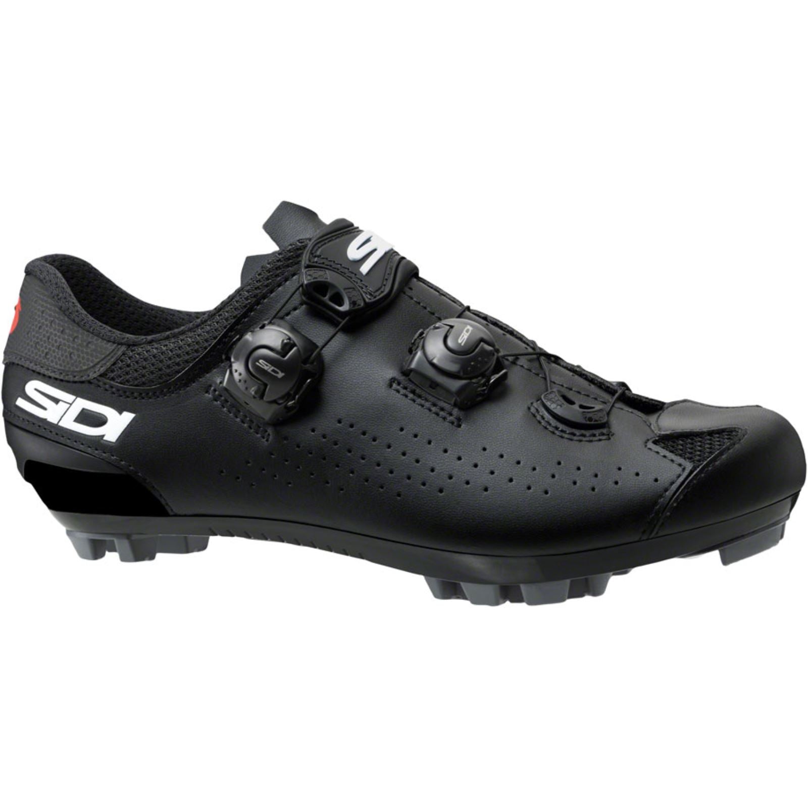 Sidi - Bicycle Eagle 10 Mountain Clipless Women's Shoes - Black_1432081