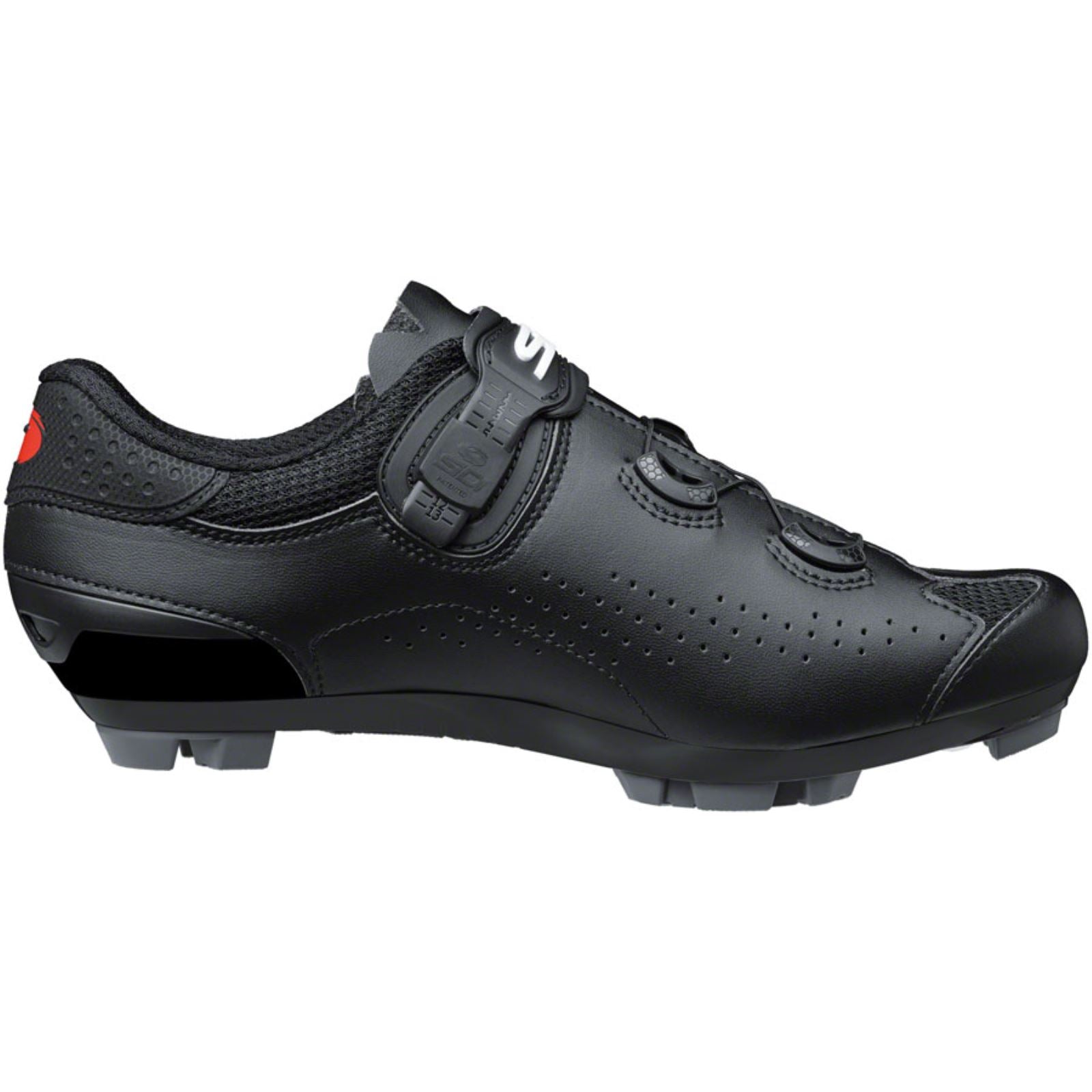 Sidi - Bicycle Eagle 10 Mountain Clipless Women's Shoes - Black_1432082