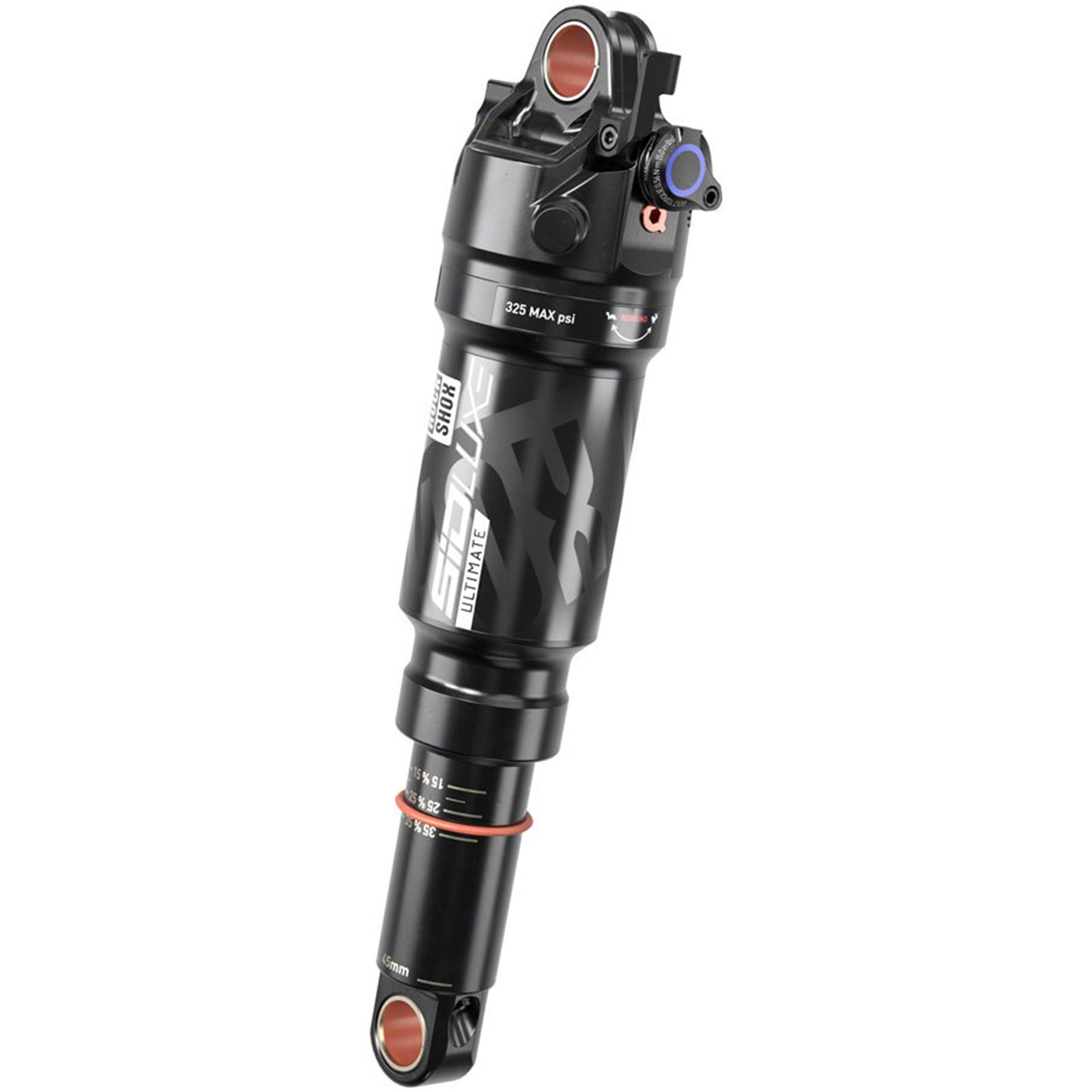 RockShox SIDLuxe Ultimate Rear Shock - 190 x 40 mm - SoloAir 00.4118.420.022_1413722
