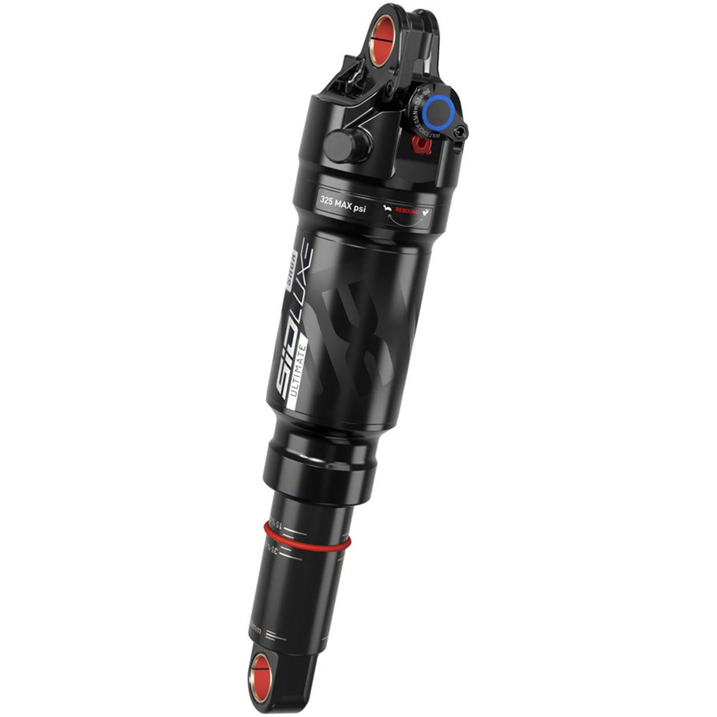 RockShox SIDLuxe Ultimate Rear Shock - 190 x 45 mm - SoloAir 00.4118.419.025_1413723
