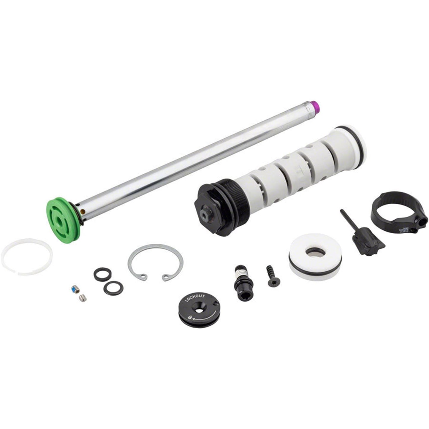 RockShox Fork Damper Assembly - MOCO - 35G RL Remote A1 (2020+) 11.4018.088.003_1413006