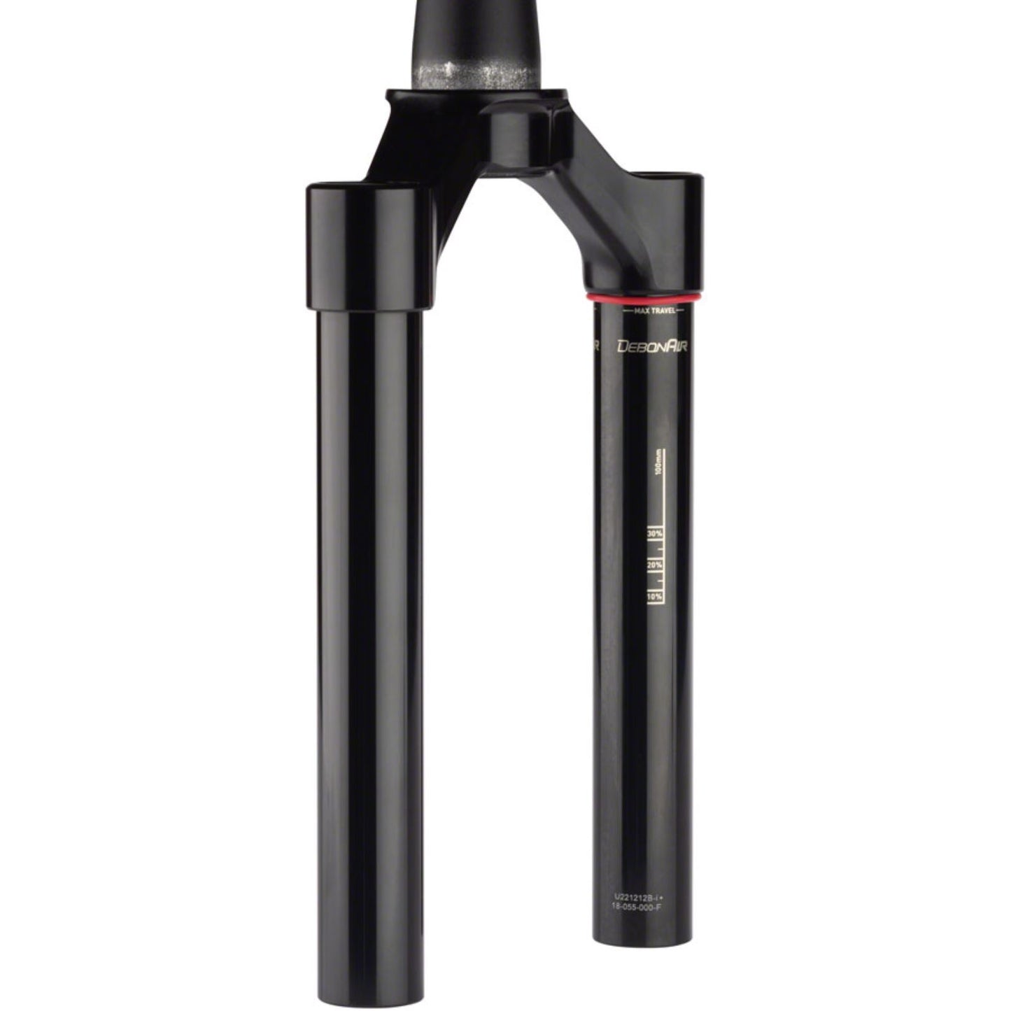 RockShox CSU Debonair 29 Boost 44 Offset Aluminum Taper Black Ano SID SL [MPN: 11.4018.090.025]_1417405