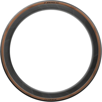 Pirelli - Bicycle P Zero Race TLR Tire - 700x32 - Classic Tan - SpeedCore - SmartEVO 4433800_1436643