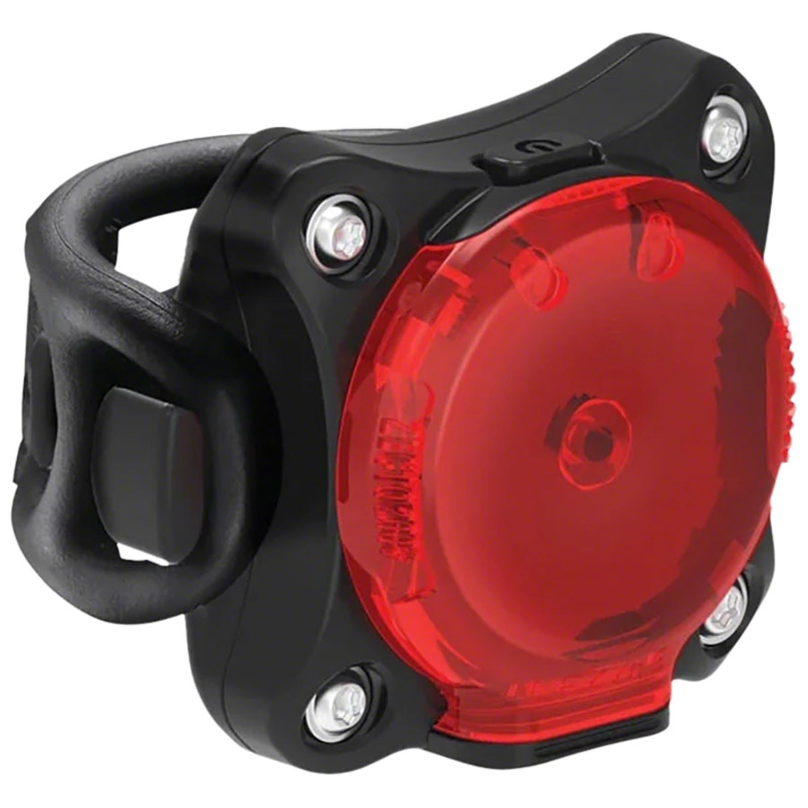 Lezyne Zecto Drive 200+ Taillight - Black [MPN: 1-LED-8R-V304]_1421971