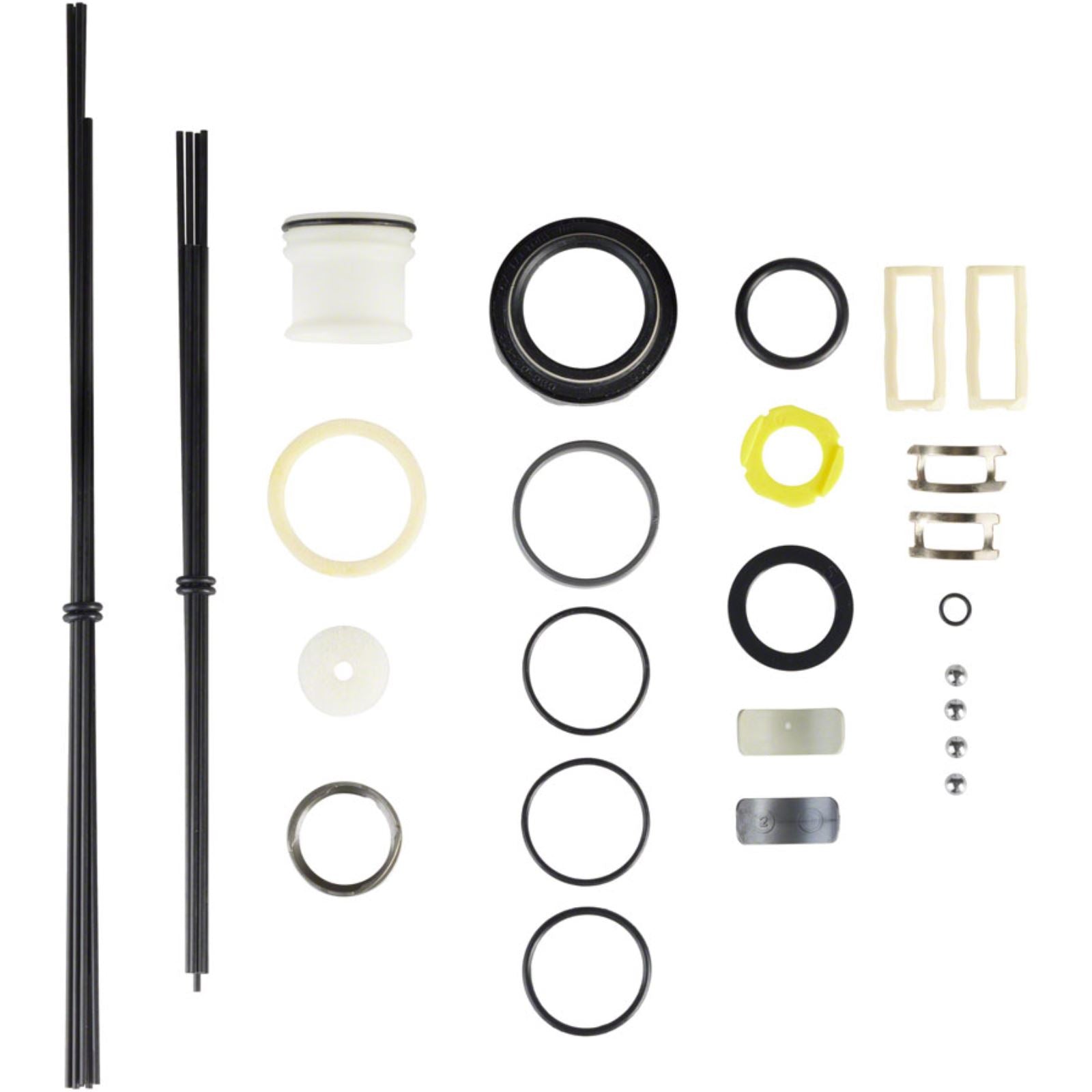 Race Face Dropper Post Seal Kit - 2023 RaceFace Turbine SL Seatpost, 30.9/31.6 [MPN: 803-01-925]_1434031