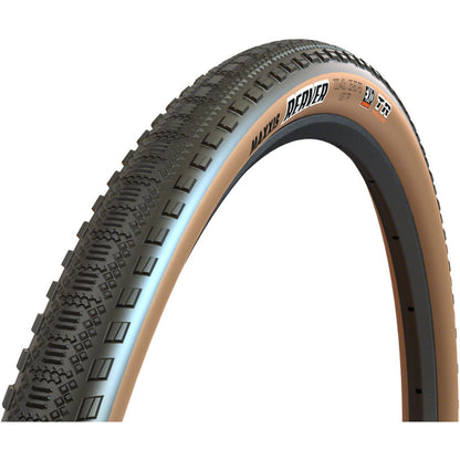 Maxxis - Bicycle Reaver Tire - 700 x 40 - Tubeless - Folding - Dual - EXO TB00489800_1436817