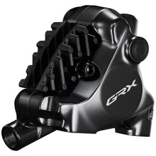 Shimano Hydraulic Disc Brake Caliper - Front - Flat-Mount - GRX BR-RX820  [MPN: IBRRX820F6RF]_1403279
