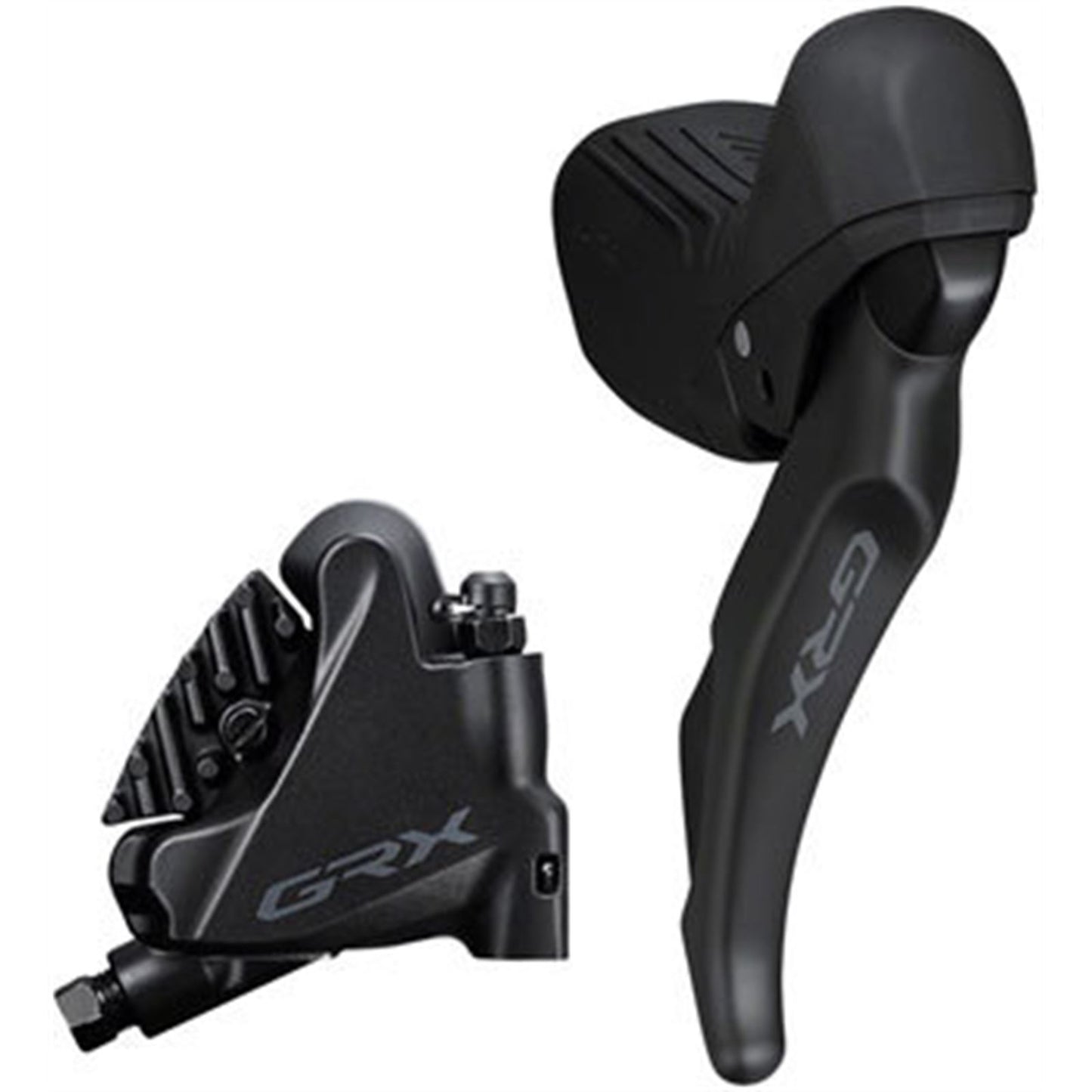 Shimano Shift/Brake Lever - Right/Rear - Black - GRX ST-RX610  [MPN: IRX6101DRRDSC170A]_1403277