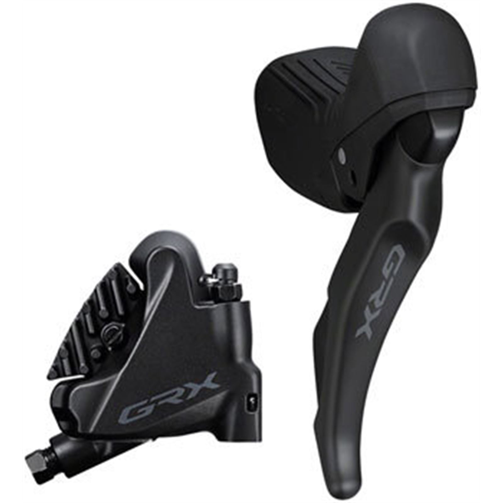 Shimano Shift/Brake Lever - Right/Rear - Black - GRX ST-RX610  [MPN: IRX6101DRRDSC170A]_1403277