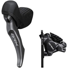 Shimano Brake/Dropper Remote Lever - Left/Front - GRX ST-RX820-LA [MPN: IRX8203DLF6SC100A]_1403295