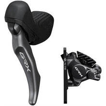 Shimano Brake Lever - Left/Front - Flat Mount Caliper - GRX BL-RX820  [MPN: IRX8204DLF6SC100]_1403294