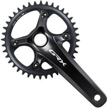 Shimano Crankset - 170mm - 12-Speed - 40t - 110 BCD - Black [MPN: IFCRX8201CXB0]_1403422