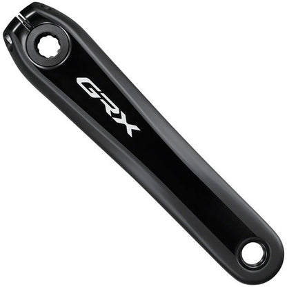 Shimano Crankset - 172.5mm - 12-Speed - 110 BCD - Black - GRX FC-RX820-1  [MPN: IFCRX8201DXB0]_1403425