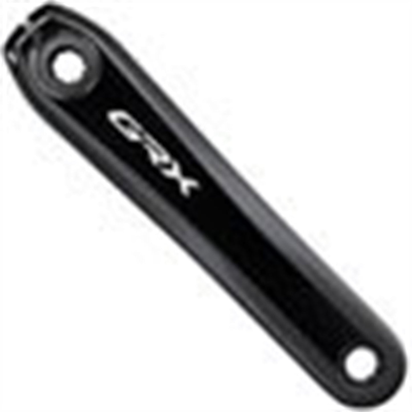 Shimano Crankset - 170mm - 12-Speed - 110/80 BCD - Black - GRX FC-RX820-2  [MPN: IFCRX8202CX81]_1403429