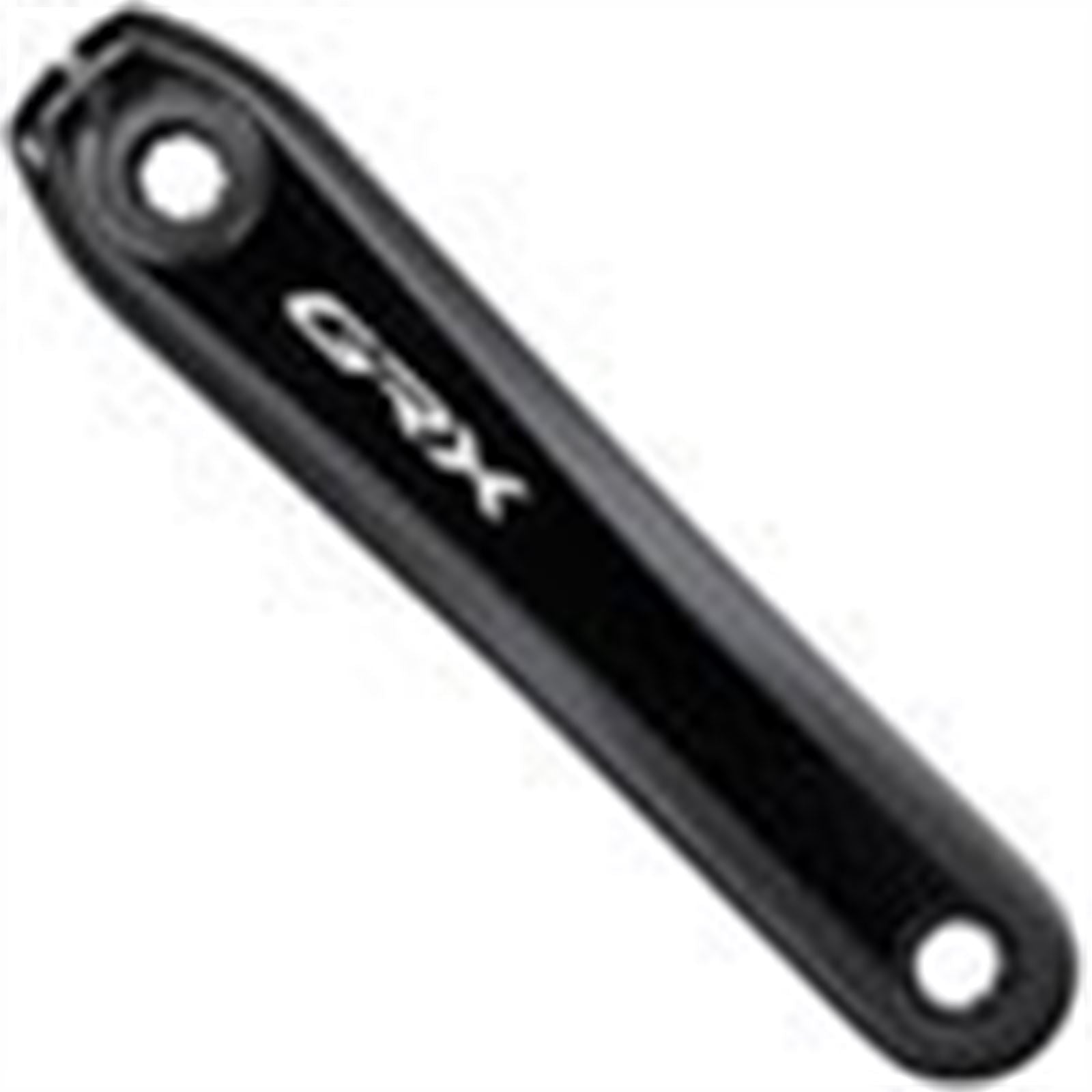 Shimano Crankset - 172.5mm - 12-Speed - 110/80 BCD - Black [MPN: IFCRX8202DX81]_1403431