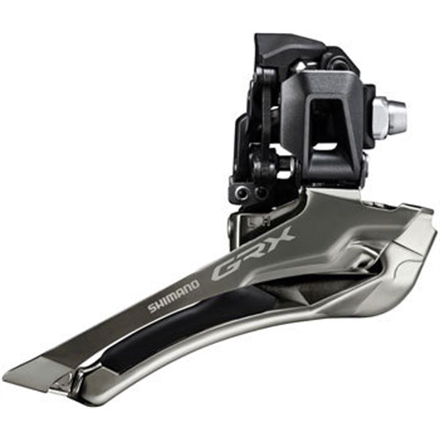 Shimano Front Derailleur - 12-Speed - Double - Braze-On - Down Swing [MPN: IFDRX820F]_1403580