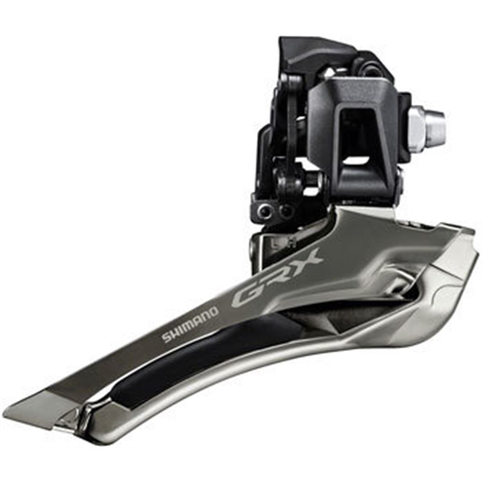 Shimano Front Derailleur - 12-Speed - Double - Braze-On - Down Swing [MPN: IFDRX820F]_1403580