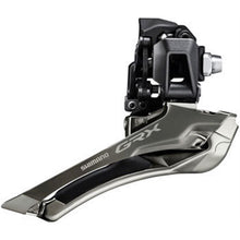 Shimano Front Derailleur - 12-Speed - Double - Braze-On - Down Swing [MPN: IFDRX820F]_1403580