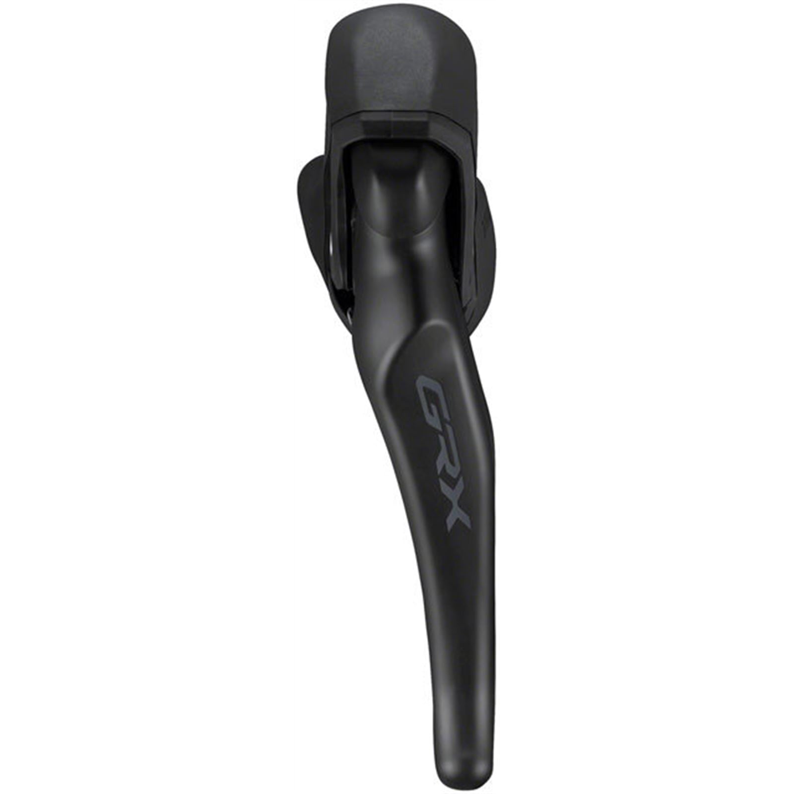 Shimano Shift/Brake Lever - Left - 2x - Black - GRX ST-RX610-L  [MPN: ISTRX610LI]_1405913