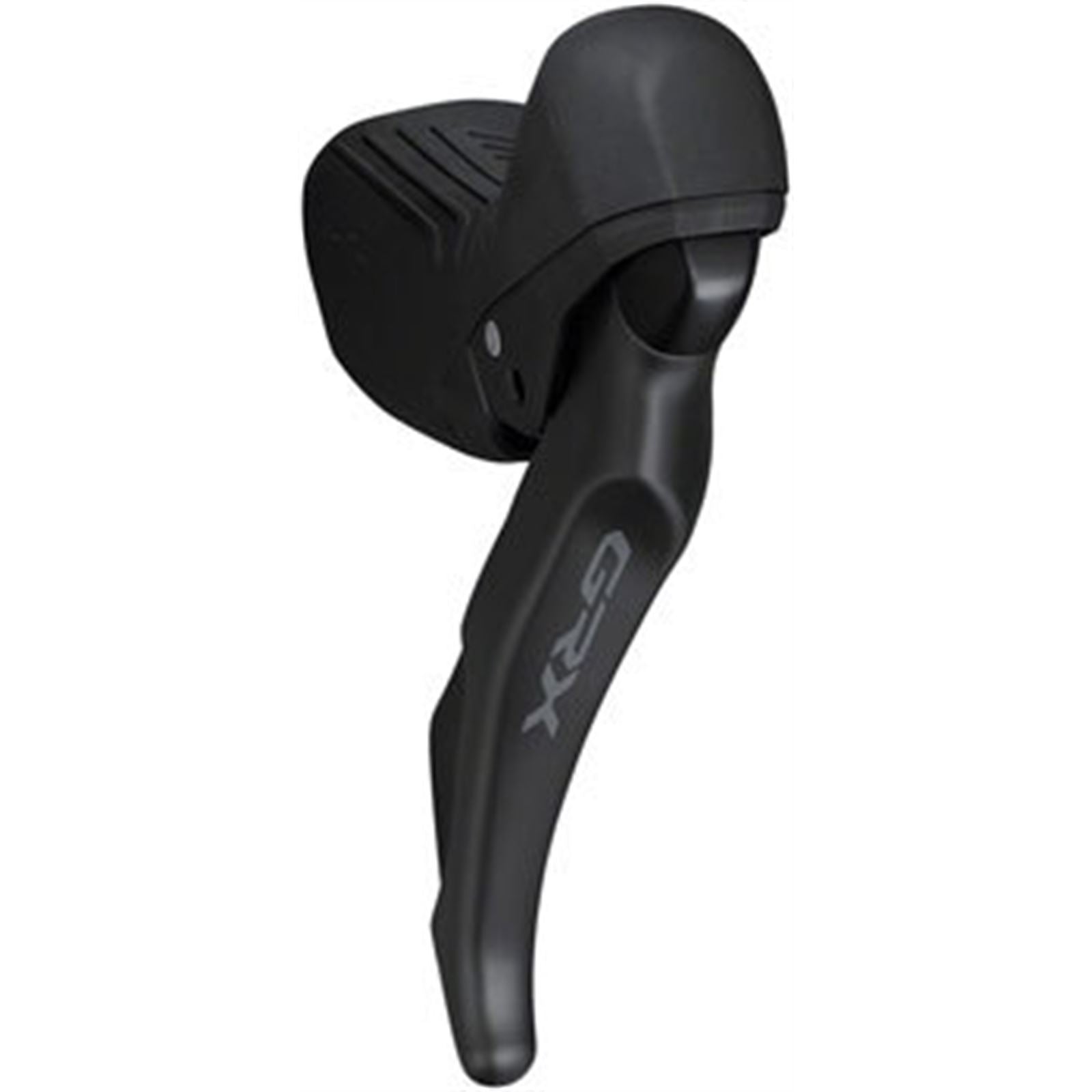 Shimano Shift/Brake Lever - Right - 12-Speed - Black - GRX ST-RX610-R  [MPN: ISTRX610RBI]_1405912