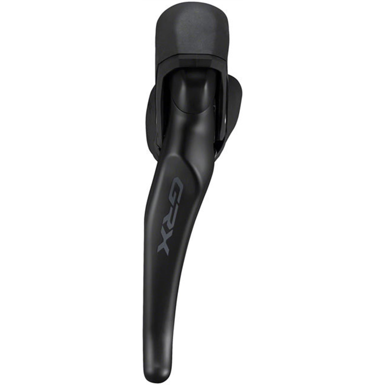 Shimano Shift/Brake Lever - Right - 12-Speed - Black - GRX ST-RX610-R  [MPN: ISTRX610RBI]_1405910