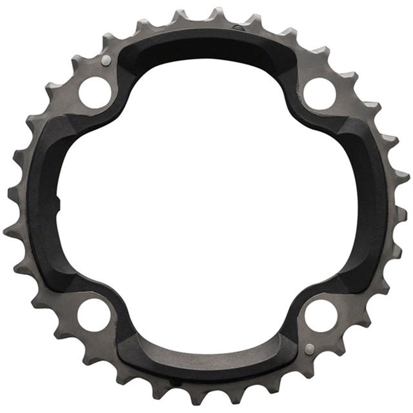 Shimano XTR FC-M980 10-Speed Chainring - 32t, 104 BCD, 4-Bolt, AE [MPN: Y1LR98140]_1403495