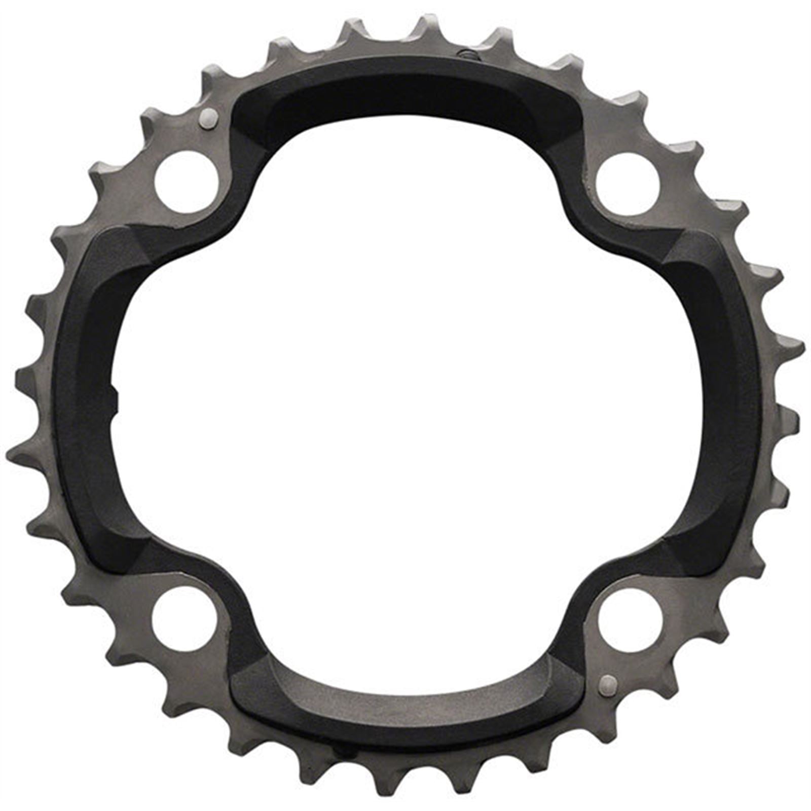 Shimano XTR FC-M980 10-Speed Chainring - 32t, 104 BCD, 4-Bolt, AE [MPN: Y1LR98140]_1403495