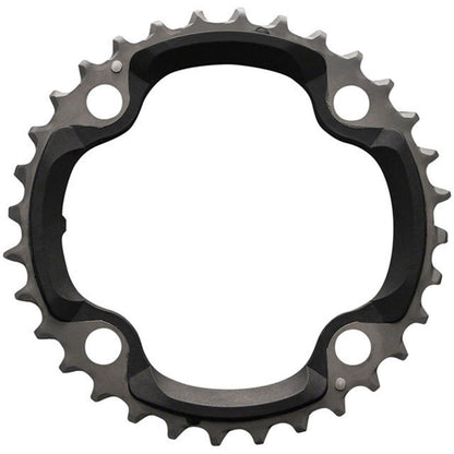 Shimano XTR FC-M980 10-Speed Chainring - 32t, 104 BCD, 4-Bolt, AE [MPN: Y1LR98140]_1403495