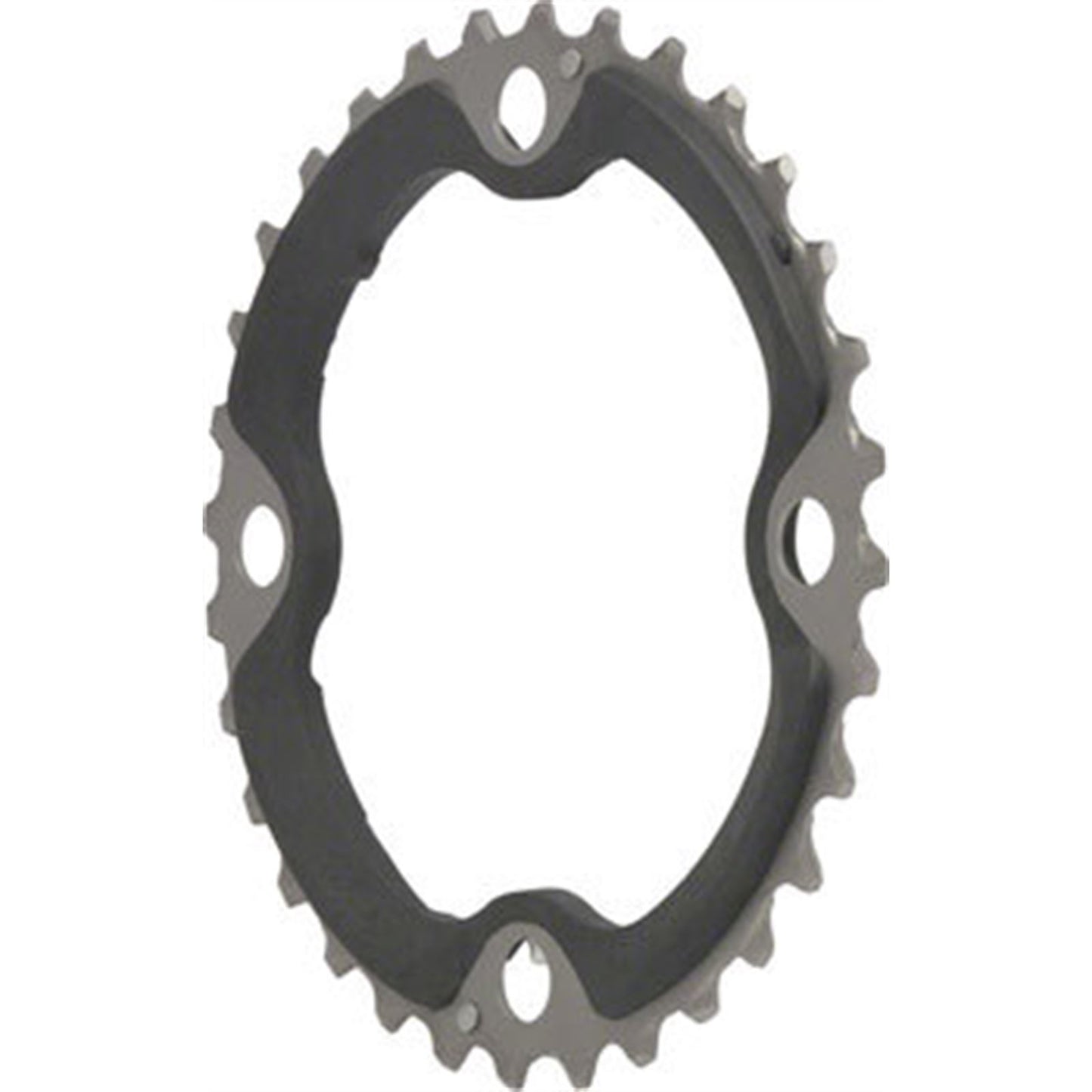 Shimano XTR FC-M980 10-Speed Chainring - 32t, 104 BCD, 4-Bolt, AE [MPN: Y1LR98140]_1403496