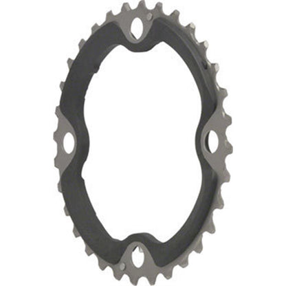 Shimano XTR FC-M980 10-Speed Chainring - 32t, 104 BCD, 4-Bolt, AE [MPN: Y1LR98140]_1403496