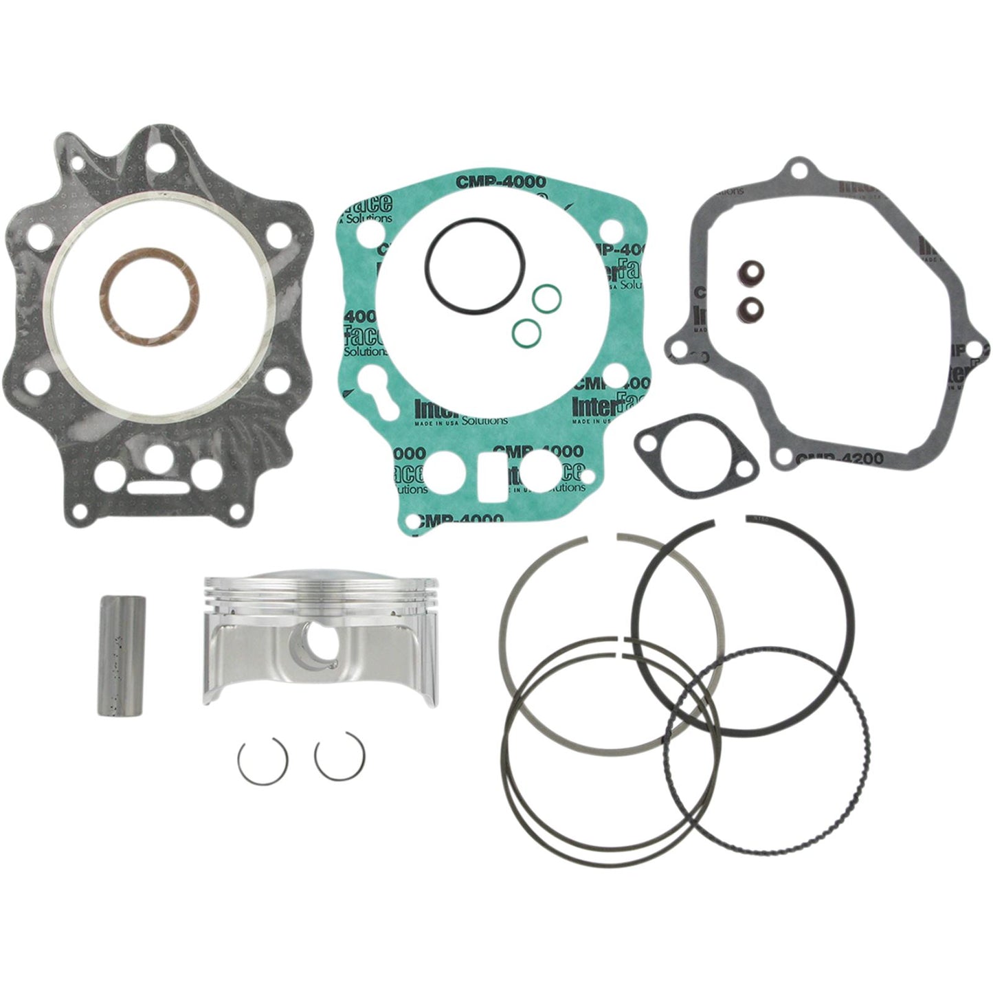 Wiseco - Powersports Top End Kit for Honda PK1592_494307