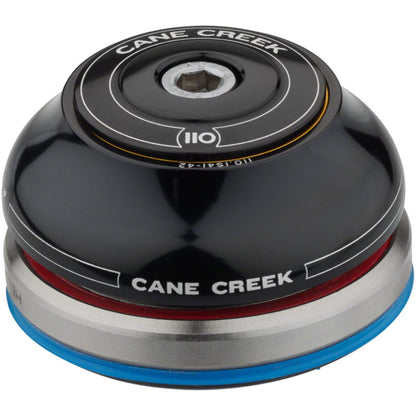 Cane Creek 110 Headset - IS41/28.6|IS52/40 - Tall Cover - Yeti [MPN: BAA2276]_1419534
