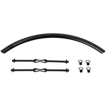 Ortlieb Quick-Rack Mudguard - 38mm - Black [MPN: F78107]_1417389